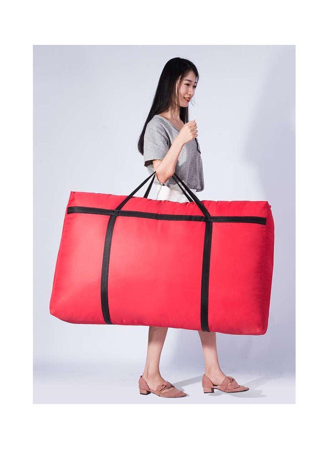 Waterproof Oversized Storage Bag Red/Black - Image 2