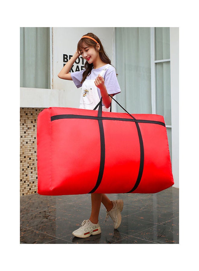 Waterproof Oversized Storage Bag Red/Black - Image 3