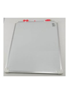 Generic Two-Sided Magnetic Blackboard With  Aluminum Frame With Pen And Two Magnets Board-2212121010 