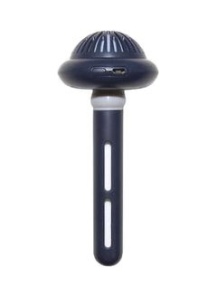 AnneFish Portable UFO Shaped Humidifier With Lights Blue  - Image 1