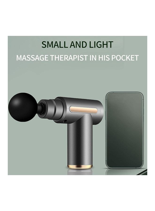 XiuWoo Mini Massage Gun Deep Tissue Relaxation - Image 2