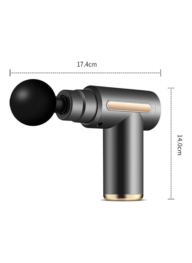 XiuWoo Mini Massage Gun Deep Tissue Relaxation - Image 5