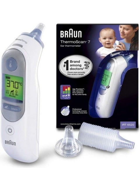Thermo Scan 7 with Age Precision