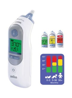 BRAUN Thermo Scan 7 with Age Precision  - Image 2
