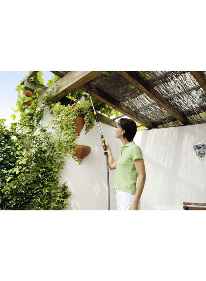 KARCHER - Telescopic Spray Lance Black/Silver/Yellow - Image 1