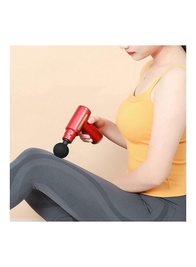 Mini Massage Gun Deep Tissue Relaxation