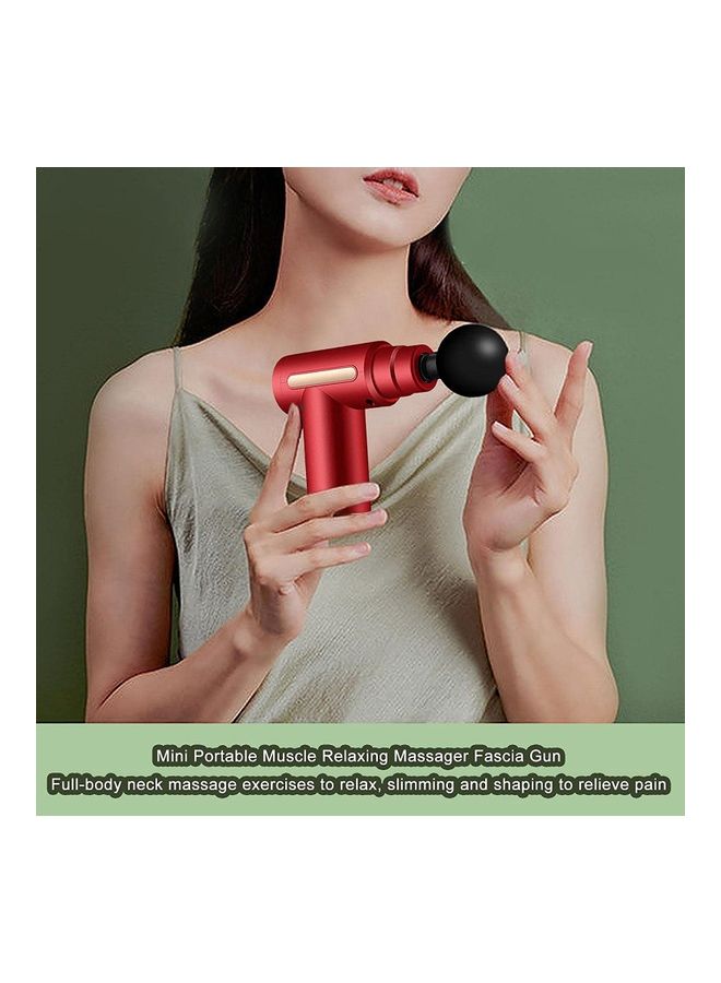 Mini Massage Gun Deep Tissue Relaxation