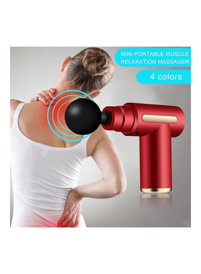 Mini Massage Gun Deep Tissue Relaxation