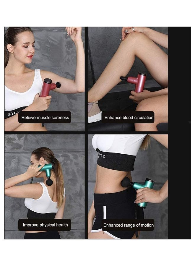 XiuWoo Mini Massage Gun Muscle Massager - Image 4