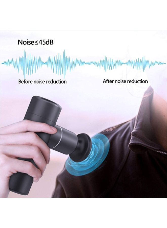 XiuWoo Mini Massage Gun Set For Deep Tissue Relaxation - Image 5