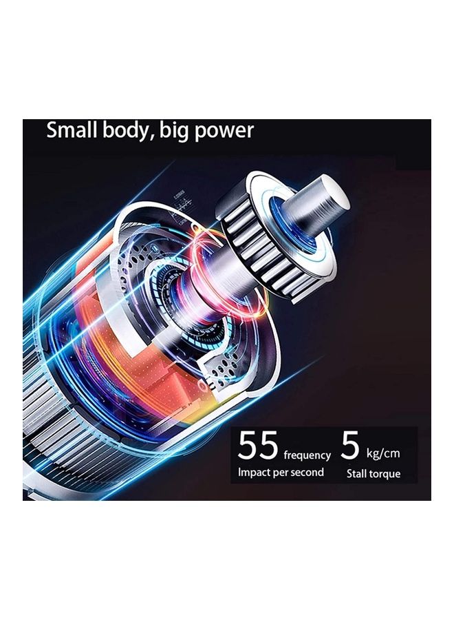 XiuWoo Mini Massage Gun Set - Image 5