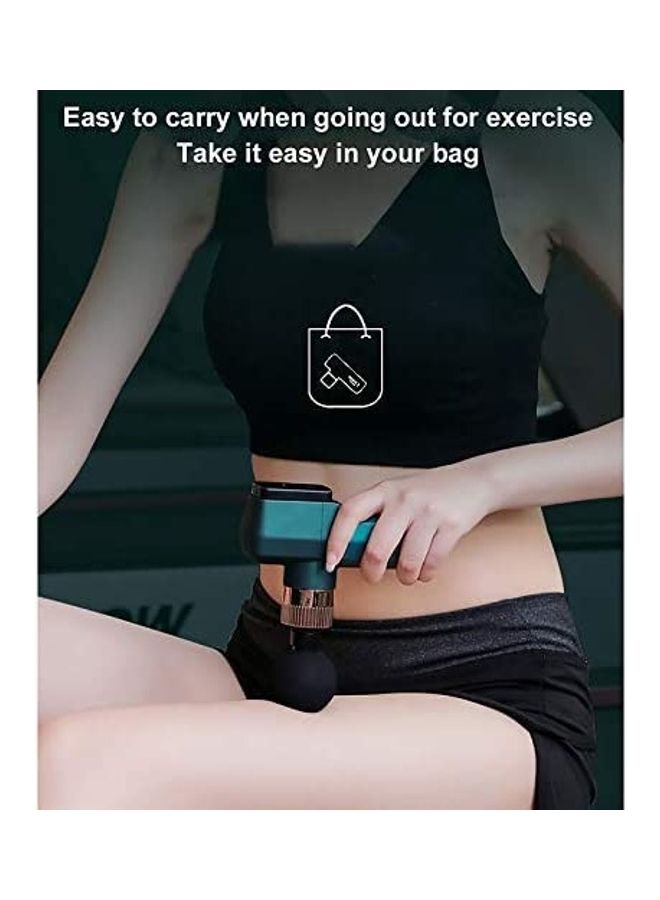 XiuWoo Mini Massage Gun Deep Tissue Relaxation - Image 4