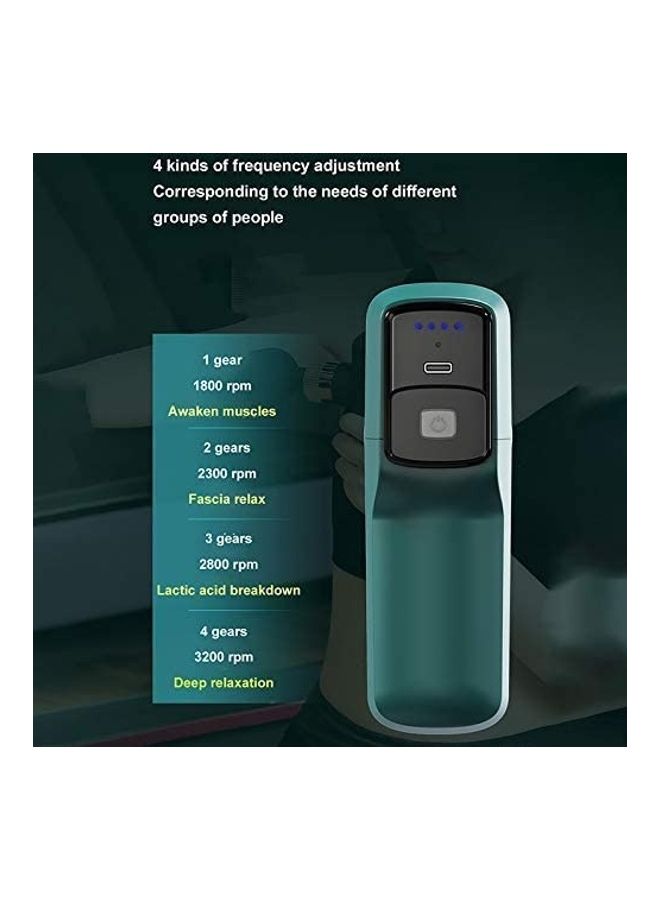 XiuWoo Mini Massage Gun Deep Tissue Relaxation - Image 5