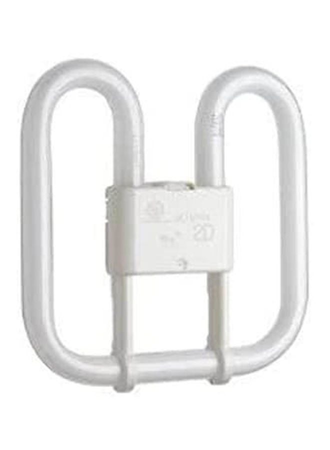 Osram - 2D 2-Pin Base Compact Fluorescent Light Bulb White 47.24x1.02x1.02inch - Image 1