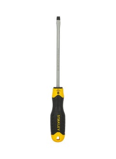 Stanley 8-Piece Screwdriver Set Silver/Black/Yellow 6.5x150 Millimeter, 3x75 Millimeter, 5x100 Millimeter, 6.5x45 Millimeter, PH1x100 Millimeter, PH2x150 Millimeter, PH0x60 Millimeter, PH2 45  - Image 5