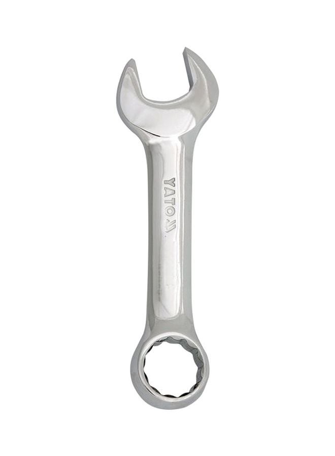 Yato Combination Stubby Wrench Silver - Image 2