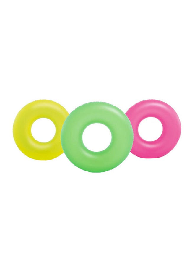 INTEX Neon Frost Tube Assorted 91cm - Image 1