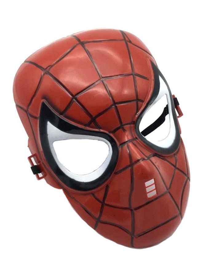 Spiderman Party Face Mask - Image 2