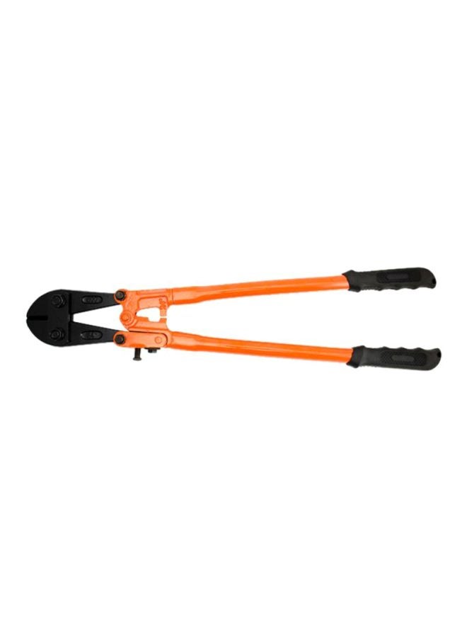 BMB tools Industrial Strength Bolt Cutter Orange/Black 18inch