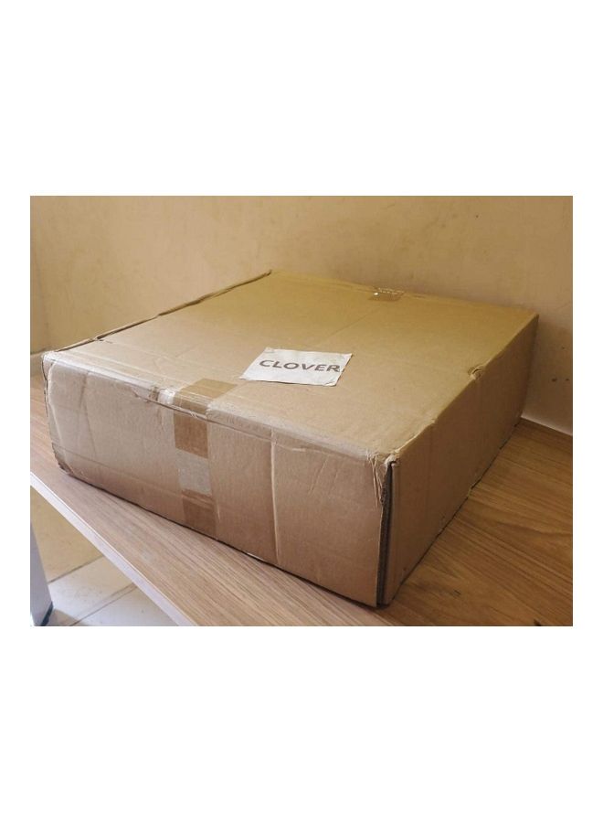 كلوفر درج نقود عالي الجودة أسود - Image 2