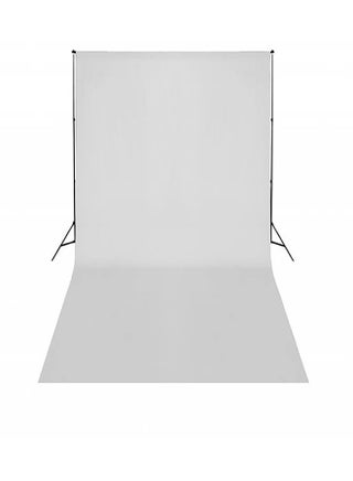 White Background 3x5m With Stand White - v1623936047/N32621084A_1