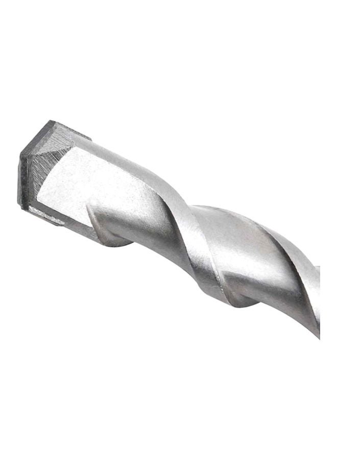 Crown CTSDP0119A SDS Plus Hammer Drill Bit Silver Silver - Image 2