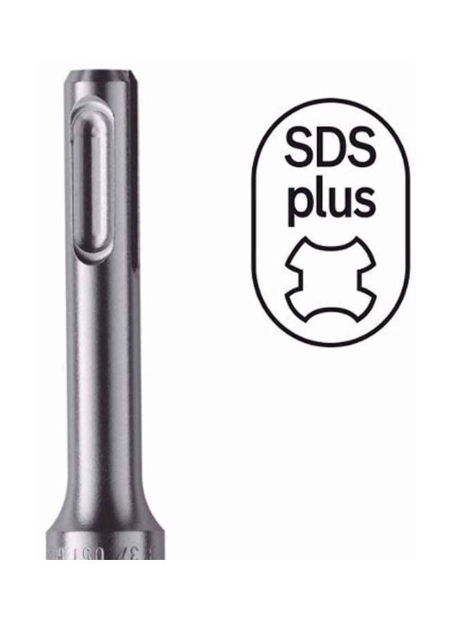 Crown CTSDP0119A SDS Plus Hammer Drill Bit Silver Silver - Image 3