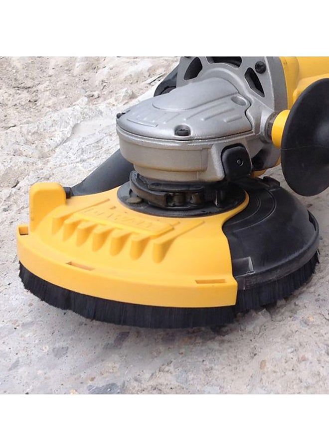 DEWALT Surface Grinding Shroud Black/Yellow 5inch - Image 3