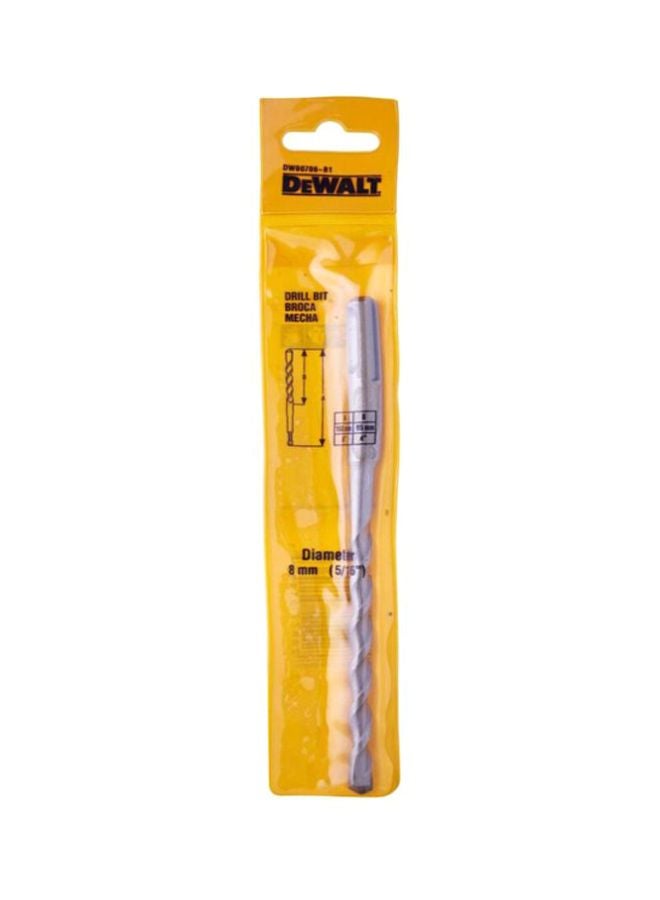 DEWALT SDS Drill Bit Silver  - Image 2