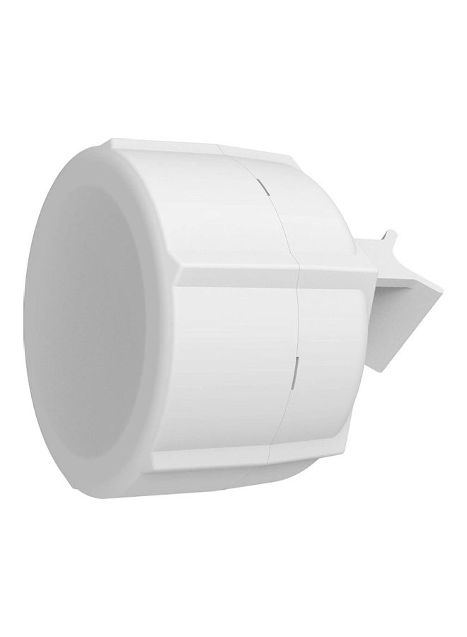 Mikrotik SXT LTE kit (2G/3G/4G/LTE CPE, 10.5dBi, 2xLAN, 2xSIM Slot, RouterOS L3) White - Image 1