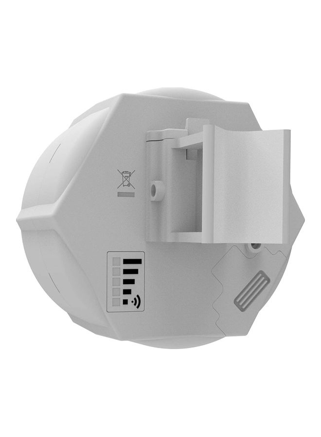 Mikrotik SXT LTE kit (2G/3G/4G/LTE CPE, 10.5dBi, 2xLAN, 2xSIM Slot, RouterOS L3) White - Image 2