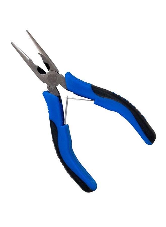 ليكوتا زرادية صغيرة الفكين أسود/أزرق - Image 2