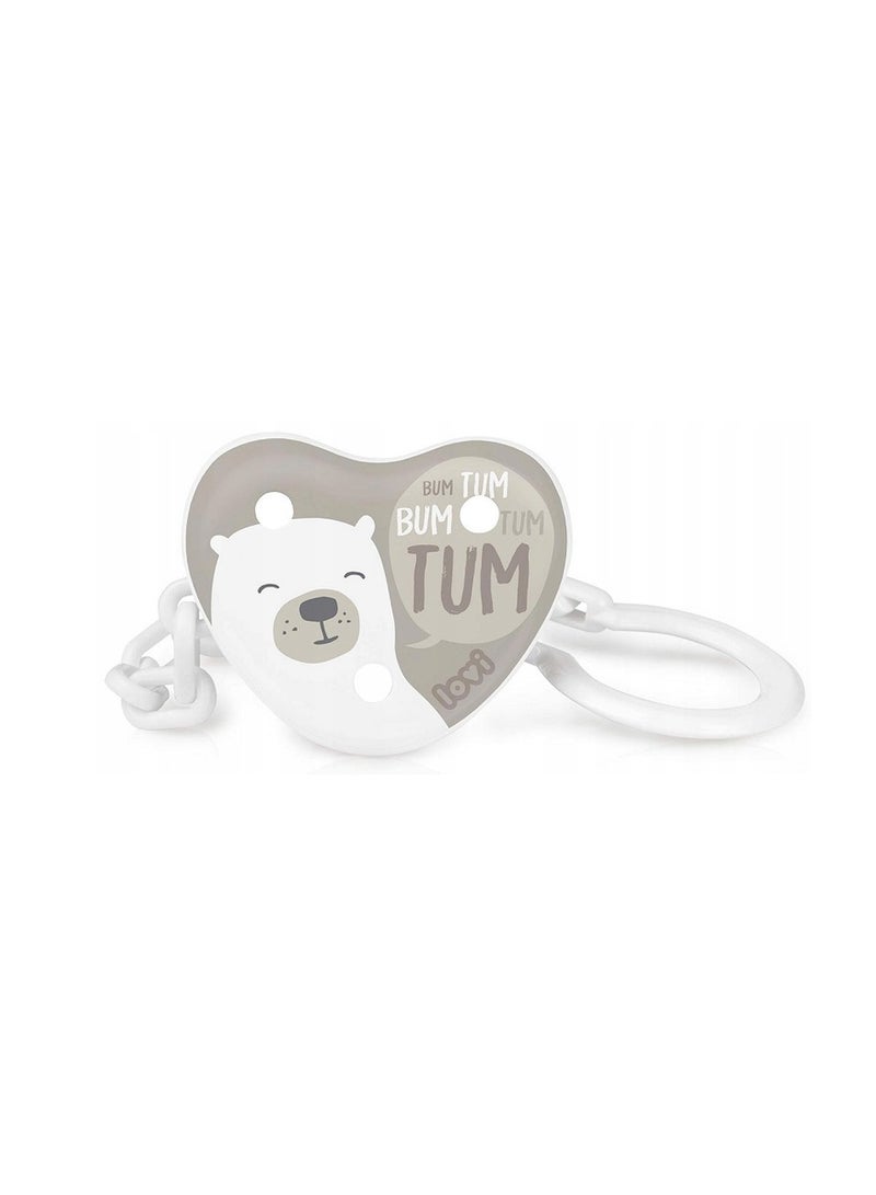 lovi Soother Holder - Buddy Bear - Image 3