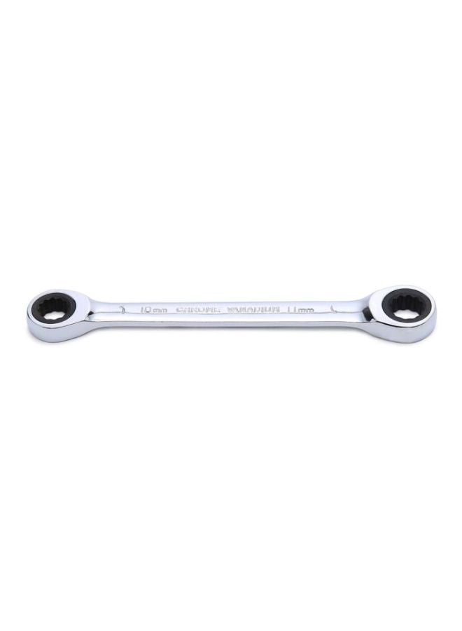 Jetech Double Ring Gear Wrench Silver - Image 2