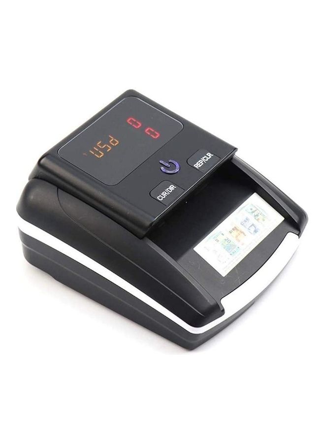 صن شاين عداد الأوراق النقدية محمول أسود - Image 3