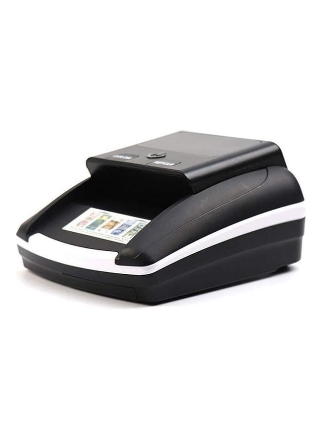 صن شاين عداد الأوراق النقدية محمول أسود - Image 4