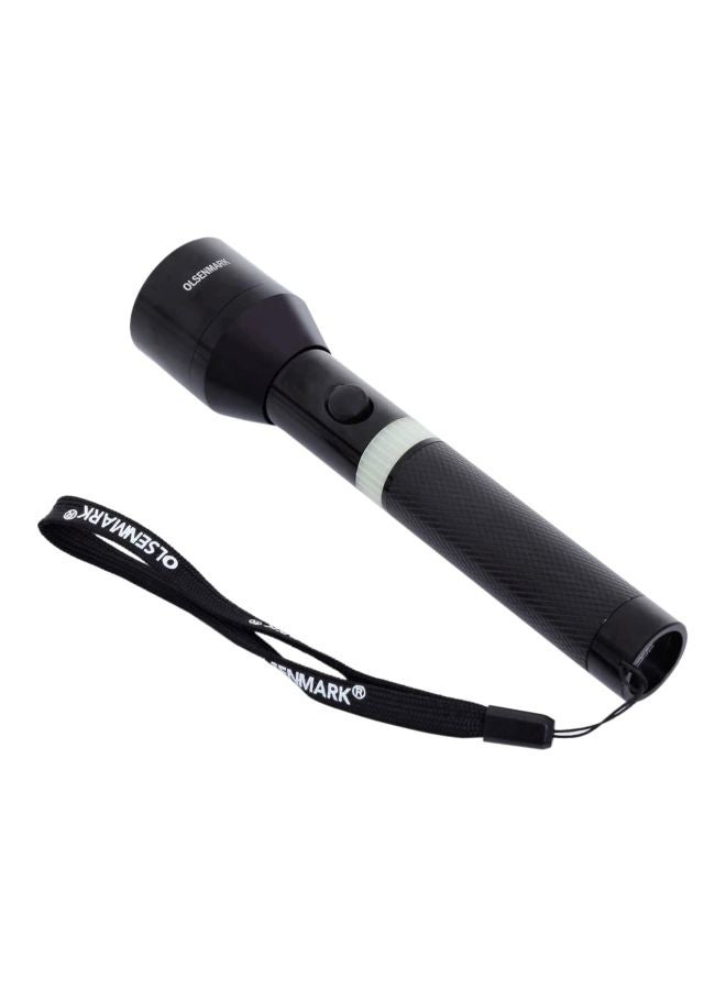 أولسنمارك مصباح يدوي LED قابل للشحن أبيض  - Image 1