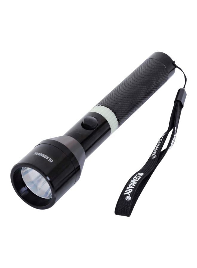 أولسنمارك مصباح يدوي LED قابل للشحن أبيض  - Image 2