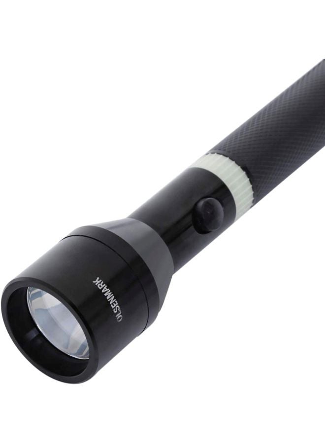 أولسنمارك مصباح يدوي LED قابل للشحن أبيض  - Image 4
