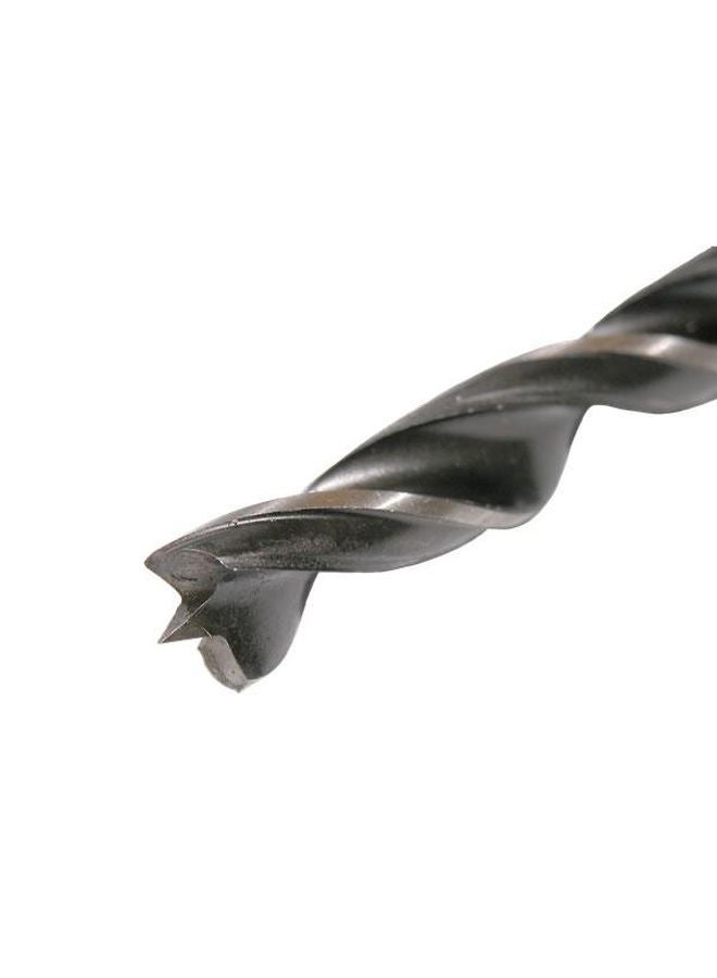 بوش لقمة ثقب الخشب برأس دقيق فضي - Image 3