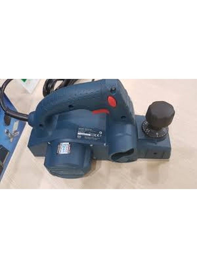 BOSCH - Professional GHO 6500 Power Planer Blue/Black/Silver - Image 1