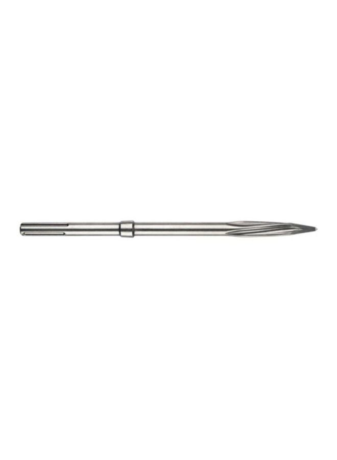 BOSCH SDS Plus Pointed Chisel Silver - Image 1