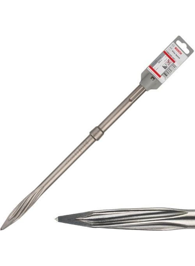 BOSCH SDS Plus Pointed Chisel Silver - Image 3