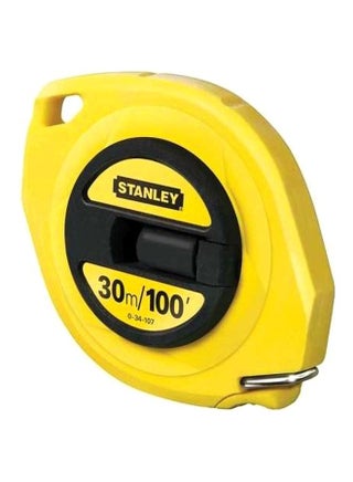 Closed Case Measuring Tape Yellow/Black 30meter - v1623941658/N23576932A_1