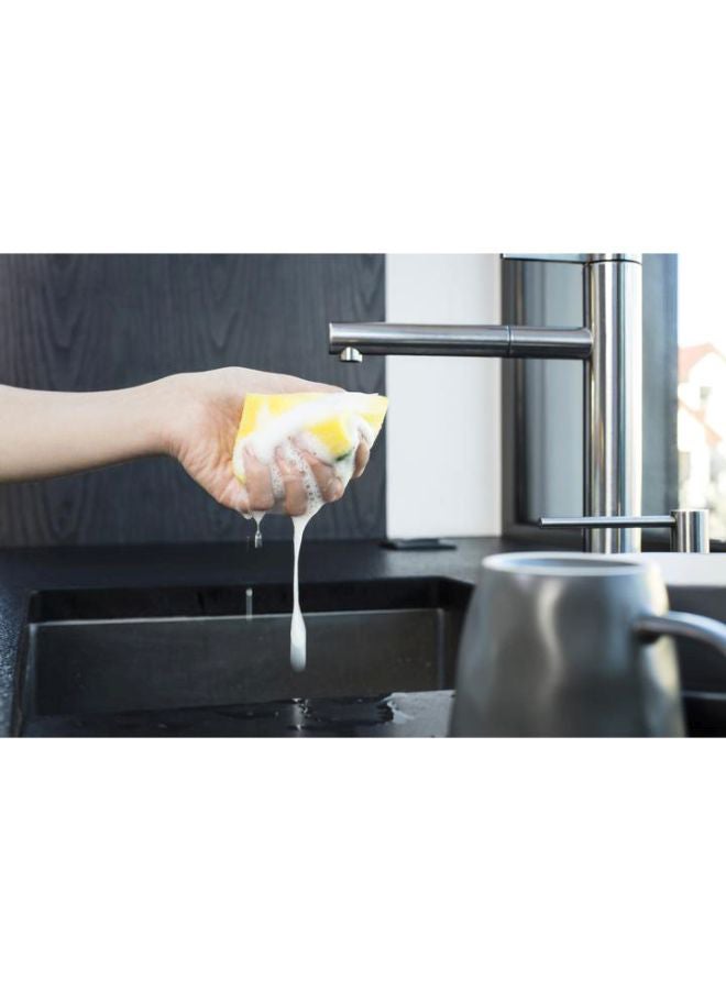 فيليدا مجموعة إسفنج التنظيف تيب توب من 3 قطع أصفر/ أخضر - Image 5