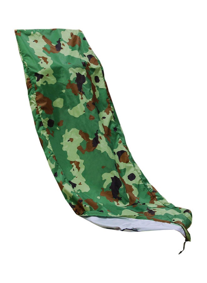 Generic Eco-friendly Dust Proof Oxford Cloth Lawn Mower Cover Multicolour - Image 1