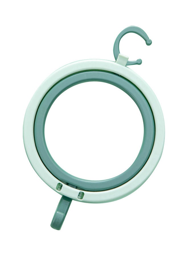 Eco-friendly Good Load Capacity Hat Display Holder Blue - Image 1