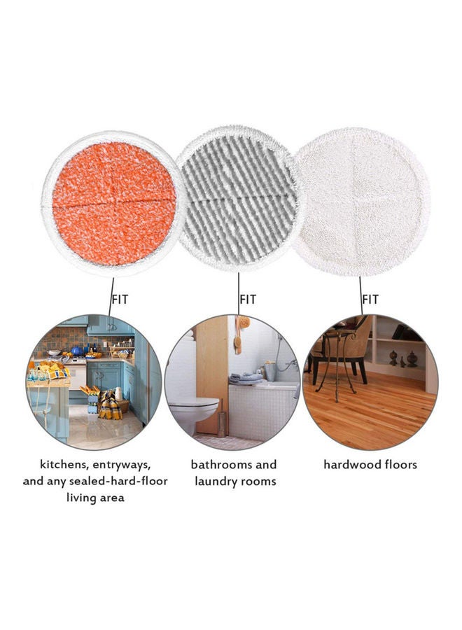 Mop Cloth Grey - Image 4