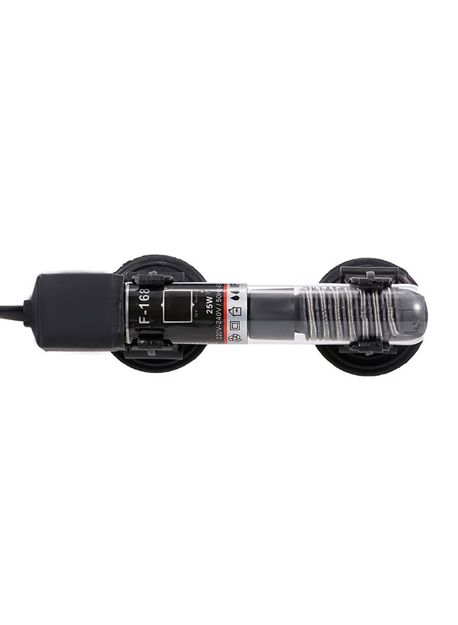 Generic Mini Aquarium Heater Black 15x5.5x8.5cm  - Image 4