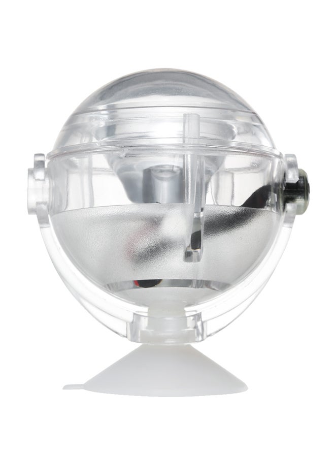 ضوء كشاف LED مقاوم للماء لحوض السمك ألوان متعددة 8x7x8سم - Image 5